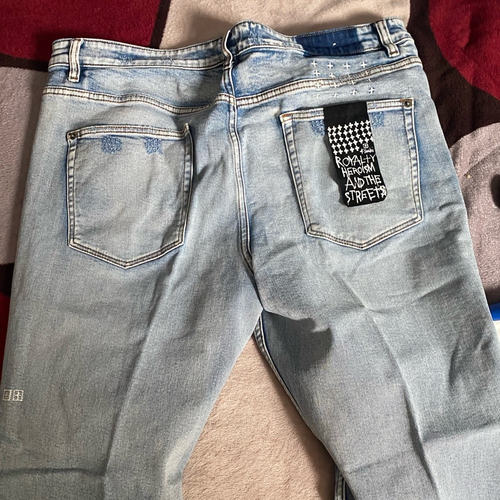 Baggy ksubi jeans